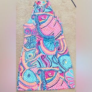 Lilly Pulitzer Luxletic Womens Dress Size Small